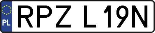 RPZL19N