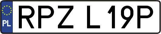 RPZL19P
