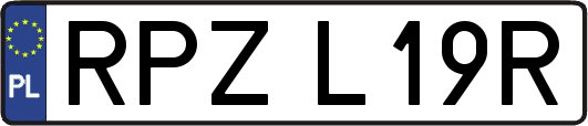 RPZL19R