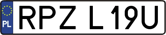 RPZL19U