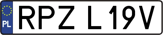 RPZL19V