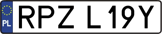 RPZL19Y