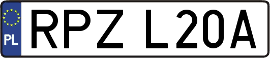RPZL20A