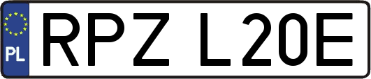RPZL20E