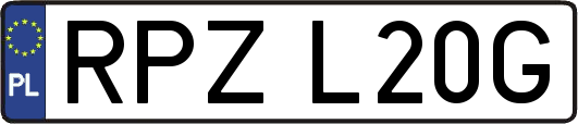 RPZL20G