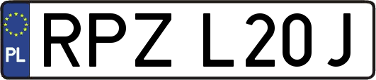 RPZL20J