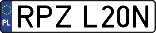RPZL20N