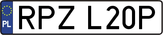 RPZL20P
