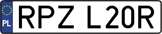 RPZL20R