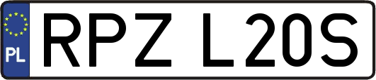 RPZL20S