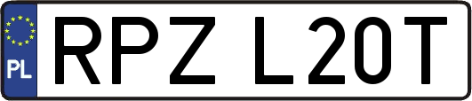 RPZL20T