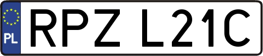 RPZL21C