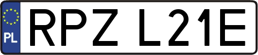 RPZL21E