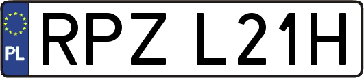 RPZL21H