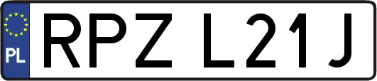 RPZL21J