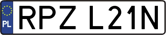 RPZL21N