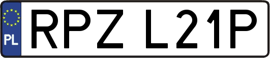 RPZL21P
