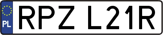 RPZL21R