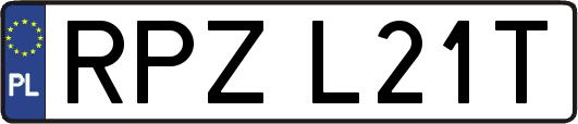 RPZL21T