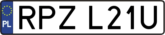 RPZL21U