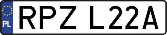 RPZL22A