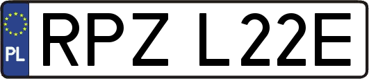 RPZL22E