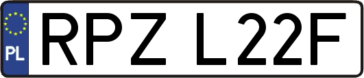 RPZL22F