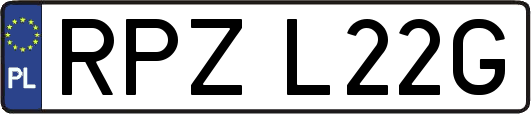 RPZL22G