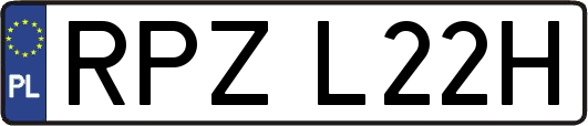 RPZL22H
