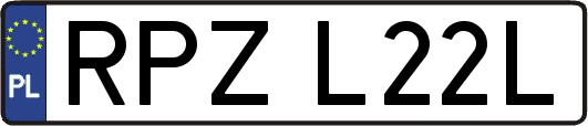 RPZL22L