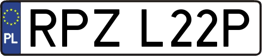 RPZL22P