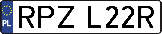 RPZL22R
