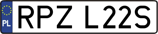 RPZL22S