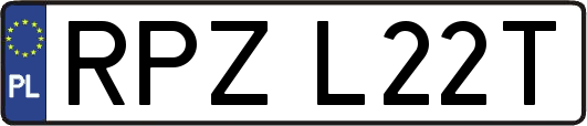 RPZL22T
