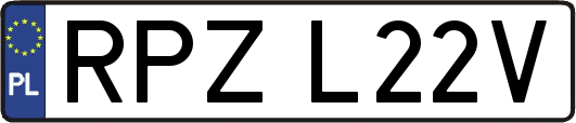 RPZL22V