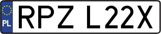 RPZL22X
