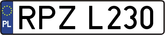 RPZL230