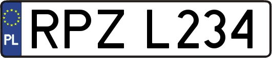 RPZL234
