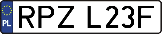 RPZL23F