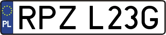 RPZL23G