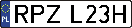 RPZL23H