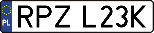 RPZL23K