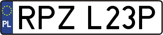 RPZL23P