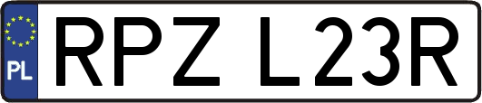 RPZL23R