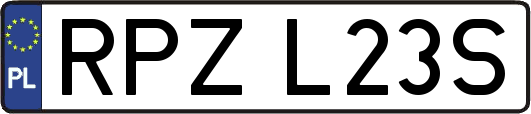 RPZL23S