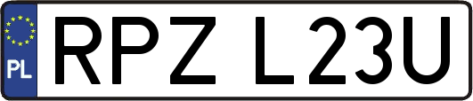 RPZL23U