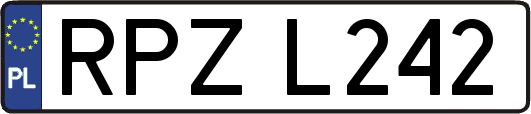 RPZL242