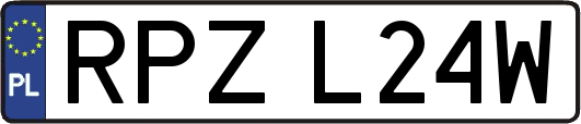 RPZL24W