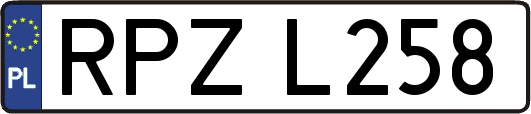 RPZL258