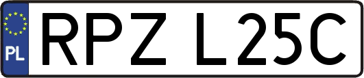 RPZL25C